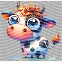 Animal Text Series-AT 747